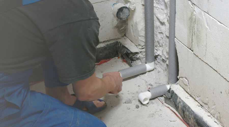 Professional septic tank pumping in Hunt, TX